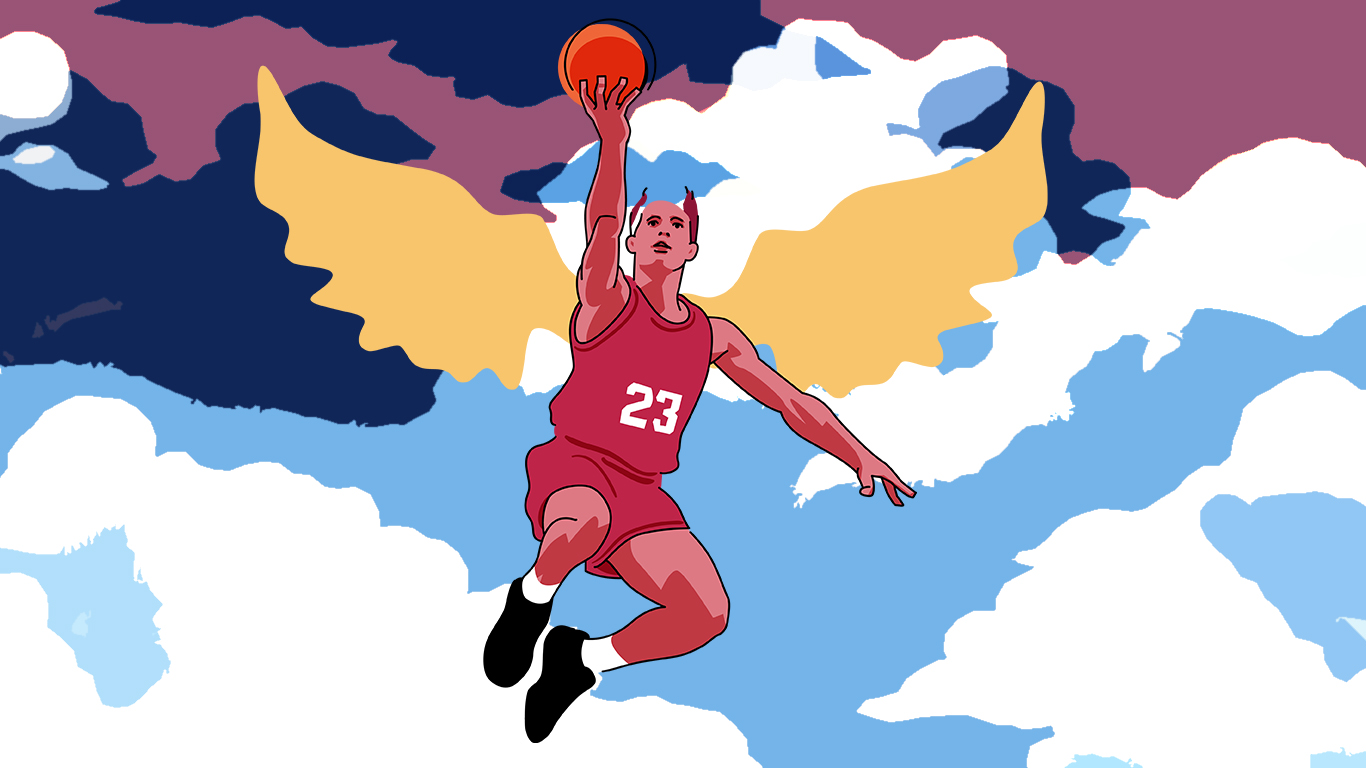 'Nagkape pa sa ere!' Top 5 PBA highflyers of all time OneSports.PH